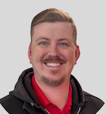 Staff member Christopher Foerch from ca628e6e136e