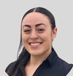 Staff member Alexandria Vallejo from 375b84829be5
