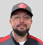 Staff member Casey Turner from f47a19c40486
