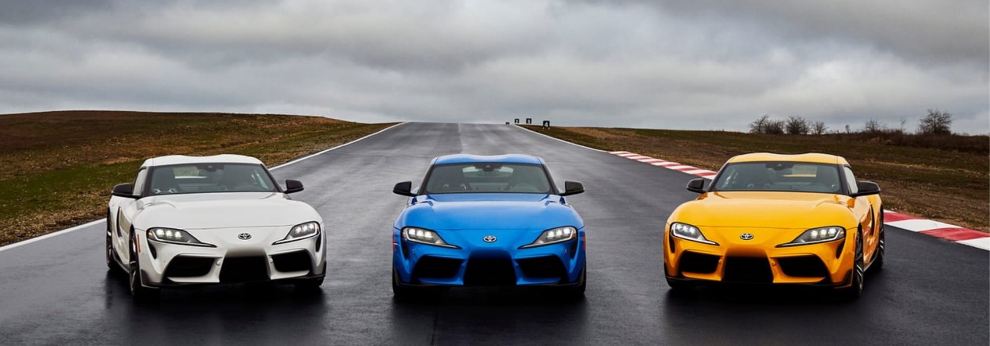 2021 Toyota GR Supra hero image