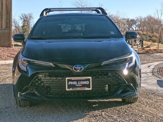 2025 Toyota Corolla Hatchback Hatchback