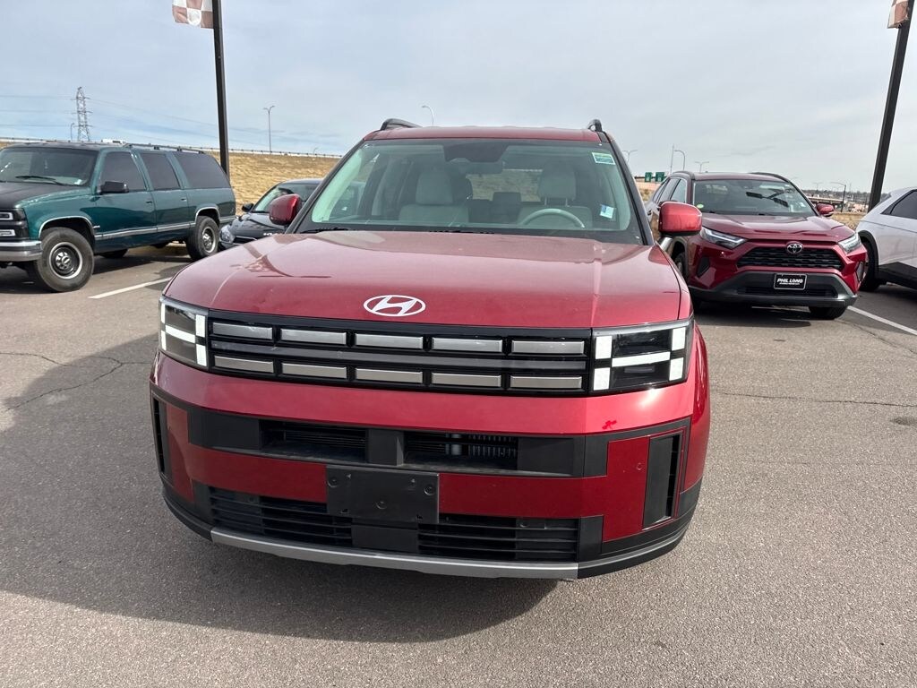 Used 2025 Hyundai Santa Fe Hybrid