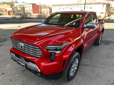2025 Toyota Tacoma Limited Truck