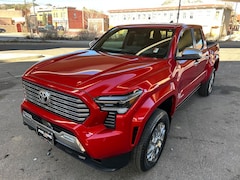 2025 Toyota Tacoma Limited Truck