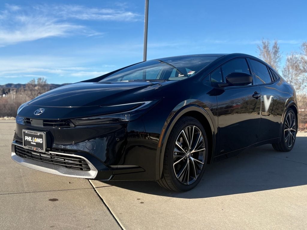 2026 Toyota Prius Limited AWD Limited AWD