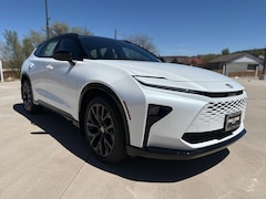 2026 Toyota Crown Signia Limited LIMITED