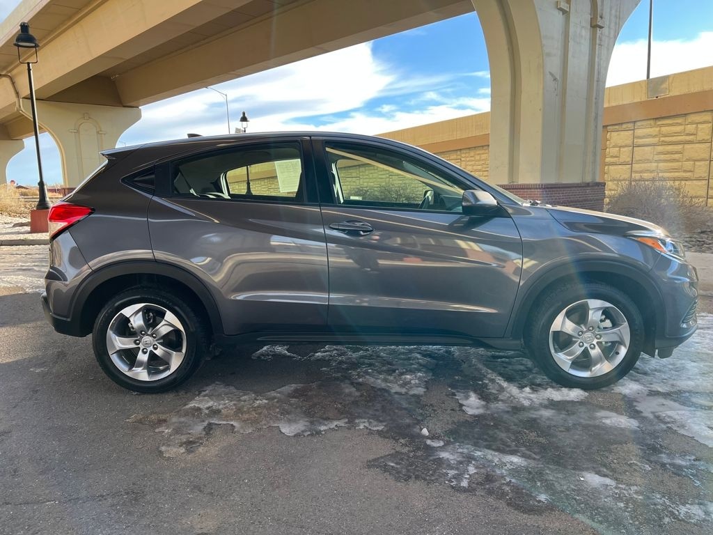 Used 2022 Honda HR-V LX SUV