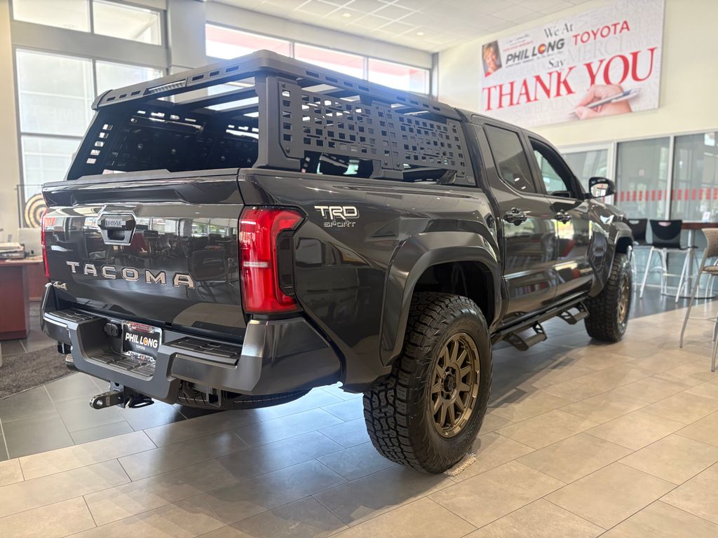 2026 Toyota Tacoma TRD Sport - Photo 6