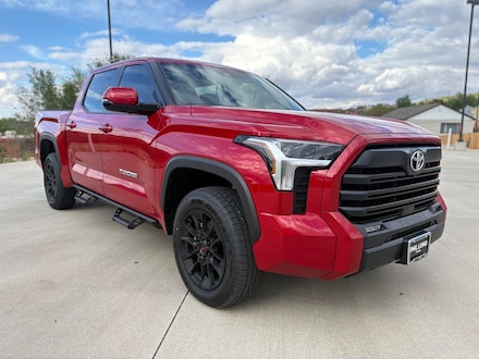 2026 Toyota Tundra SR5 SR5 CREWMAX 5.5