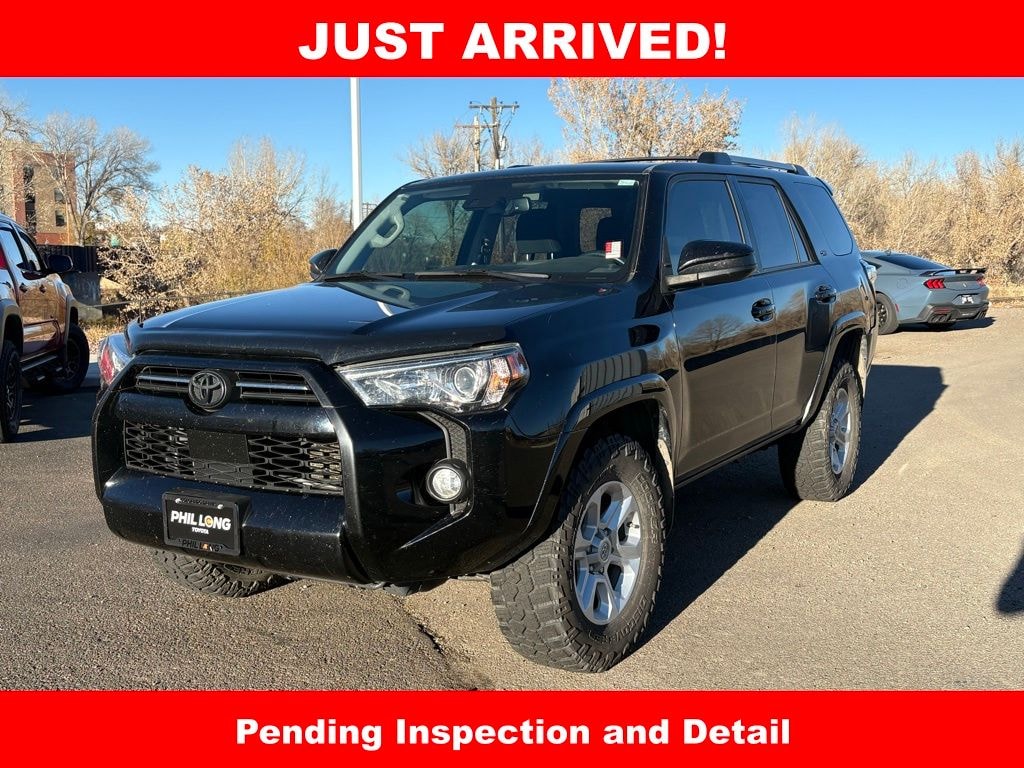 Used 2020 Toyota 4Runner SUV