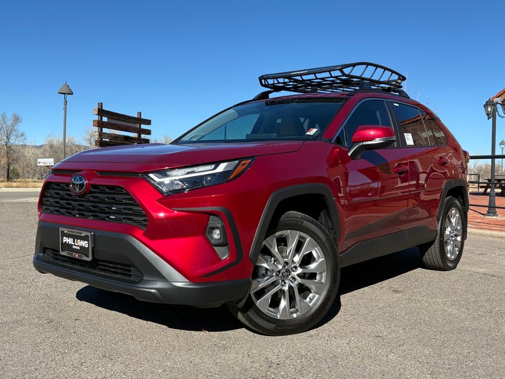 2025 Toyota RAV4 XLE Premium's photo