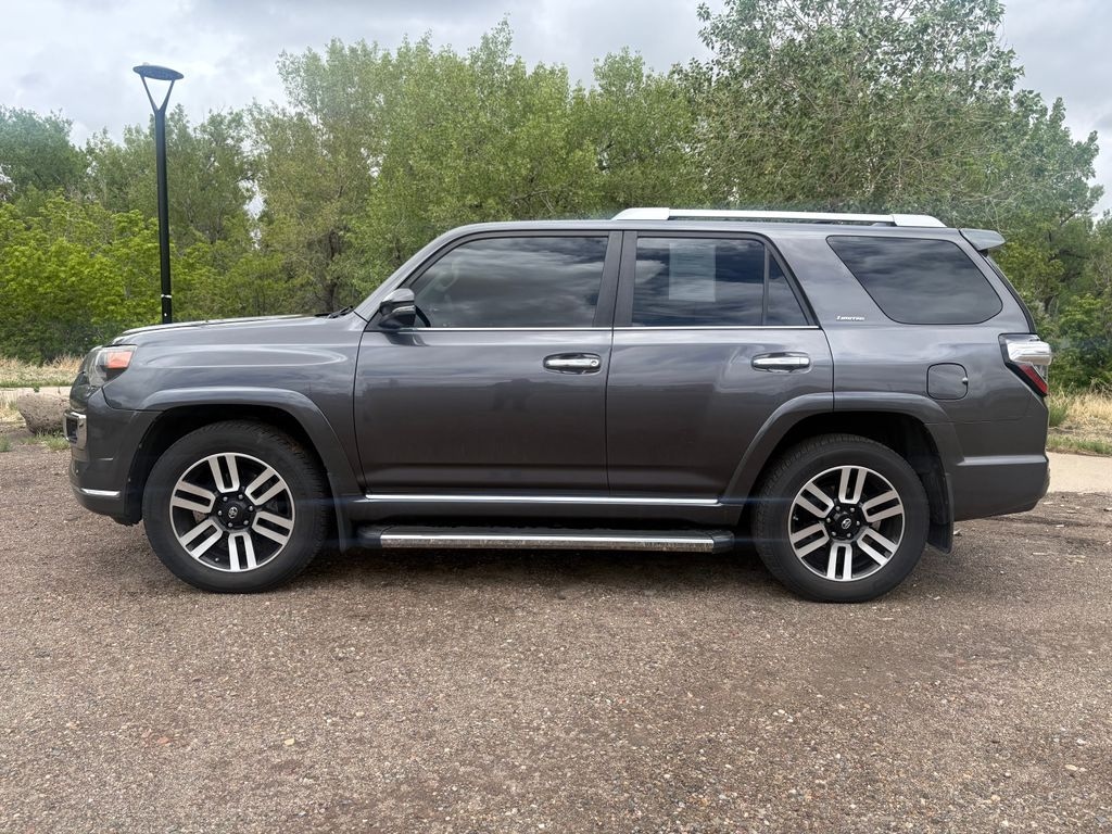 Used 2018 Toyota 4Runner