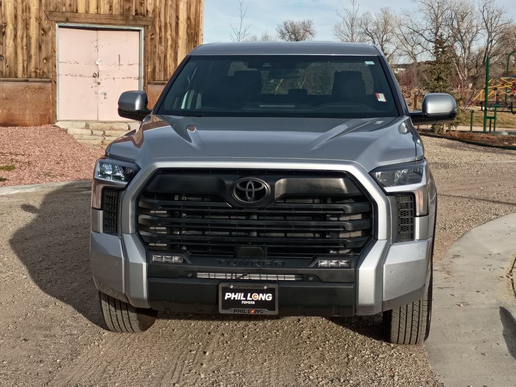 2025 Toyota Tundra SR5's photo