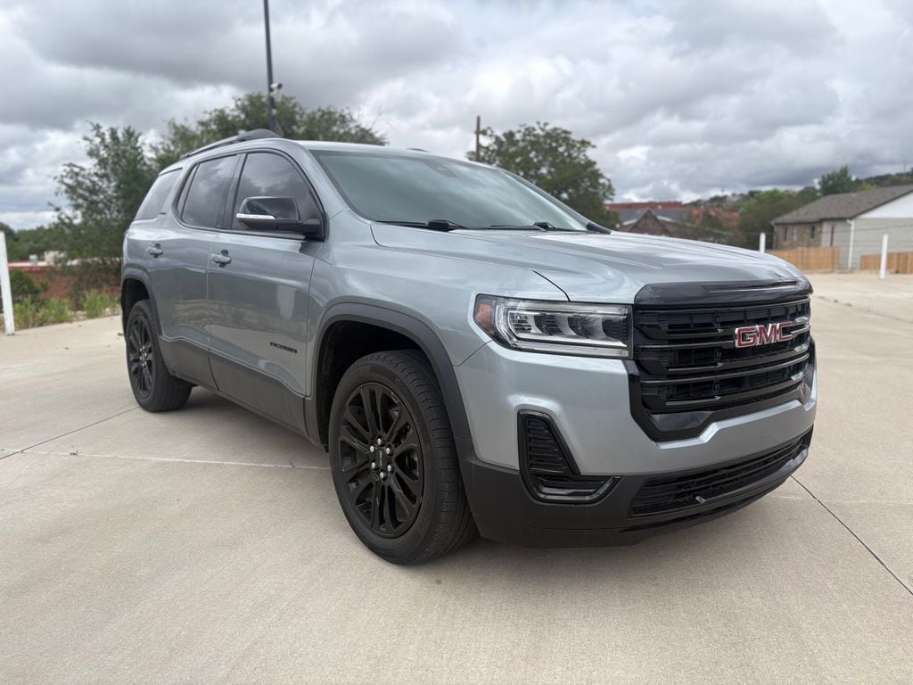 2023 GMC Acadia SLE AWD's photo