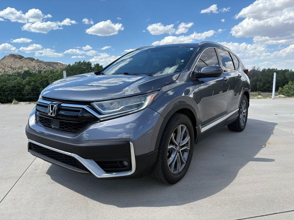Used 2021 Honda CR-V Touring