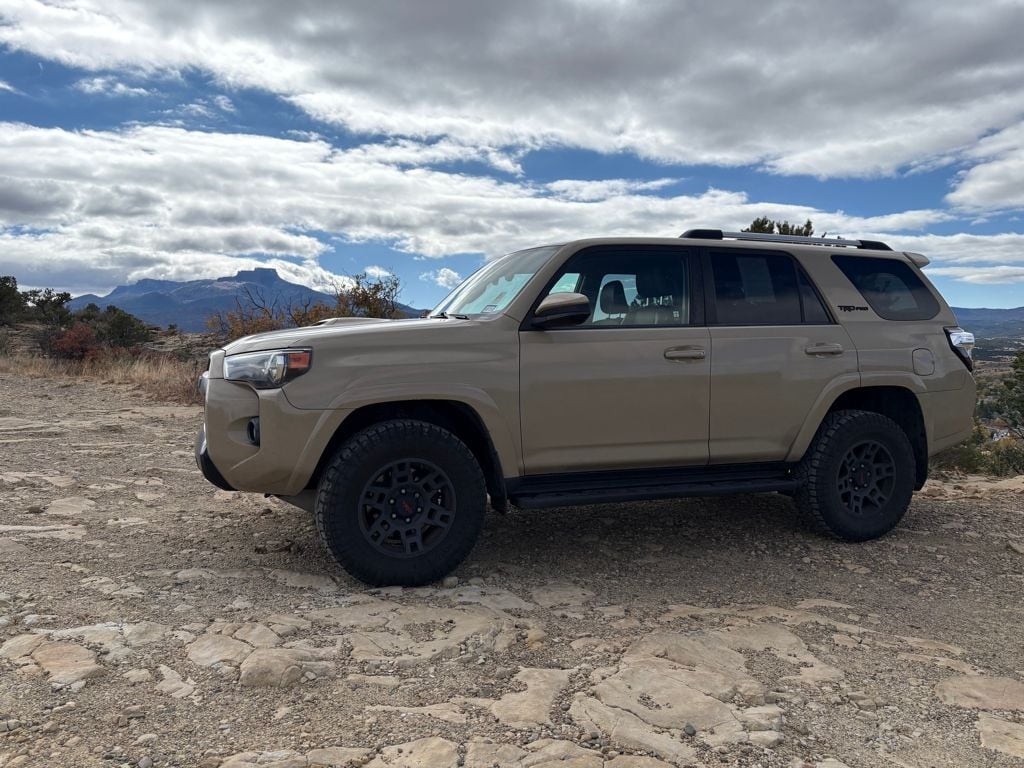 Used 2016 Toyota 4Runner TRD Pro SUV