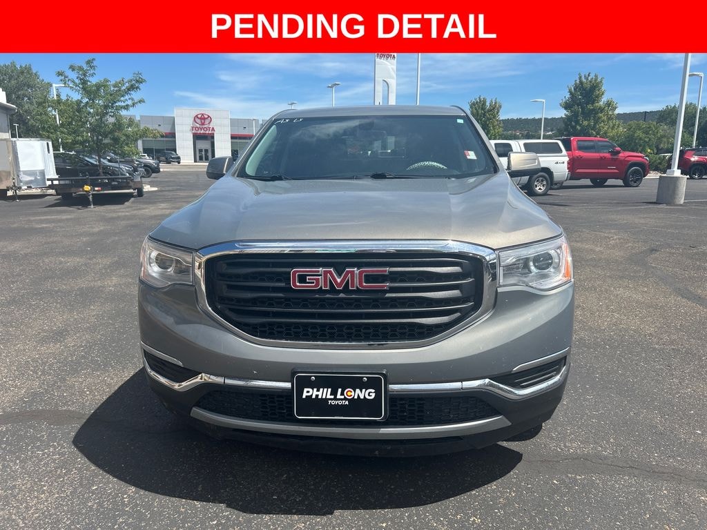 Used 2019 GMC Acadia SLE-1
