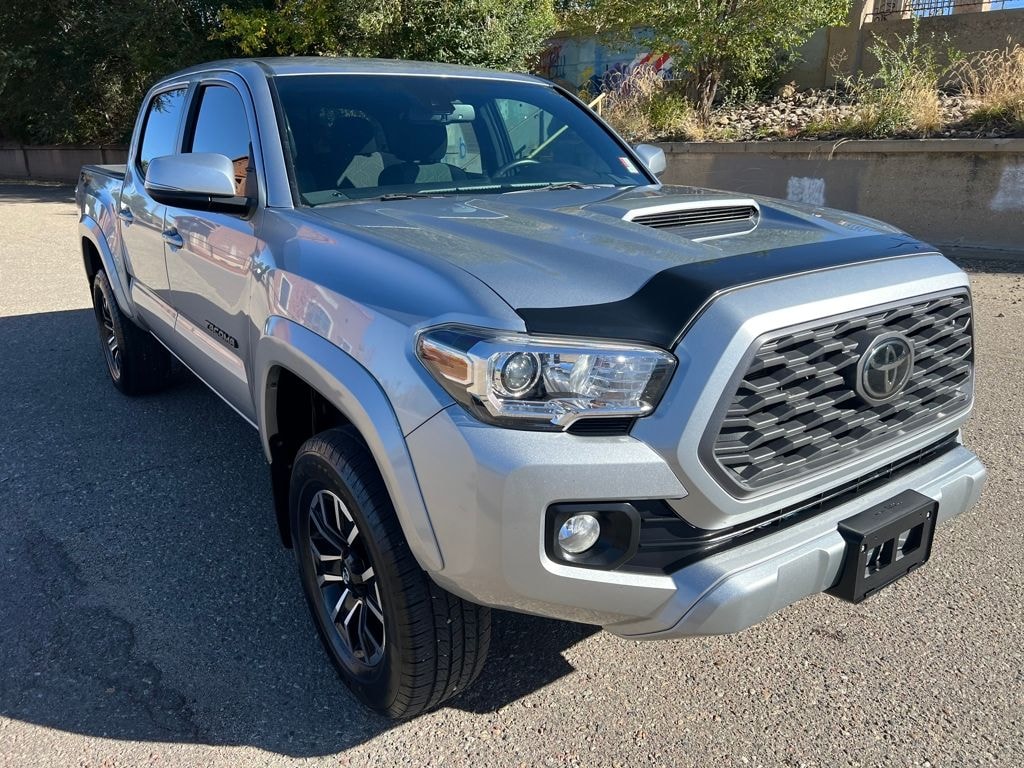 Used 2022 Toyota Tacoma Truck