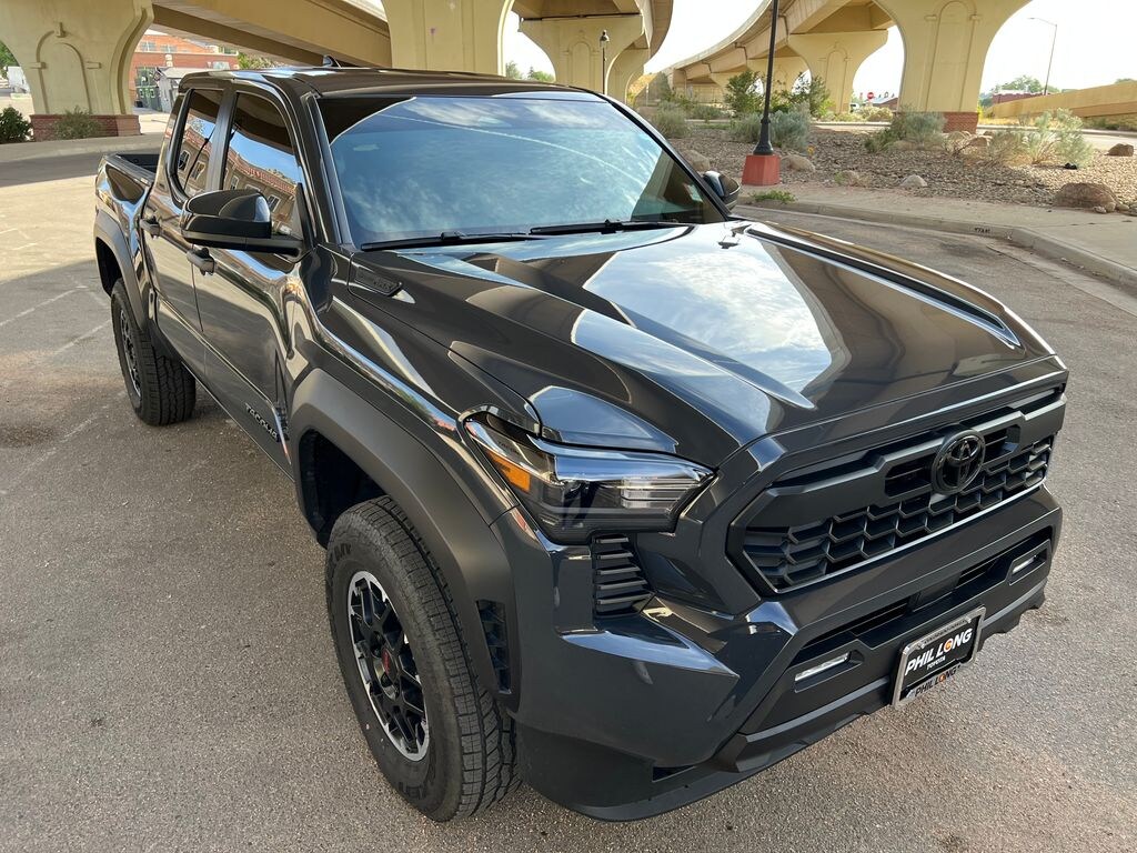 Used 2026 Toyota Tacoma Hybrid TRD Off-Road 4X4 DOUBLE CAB HV