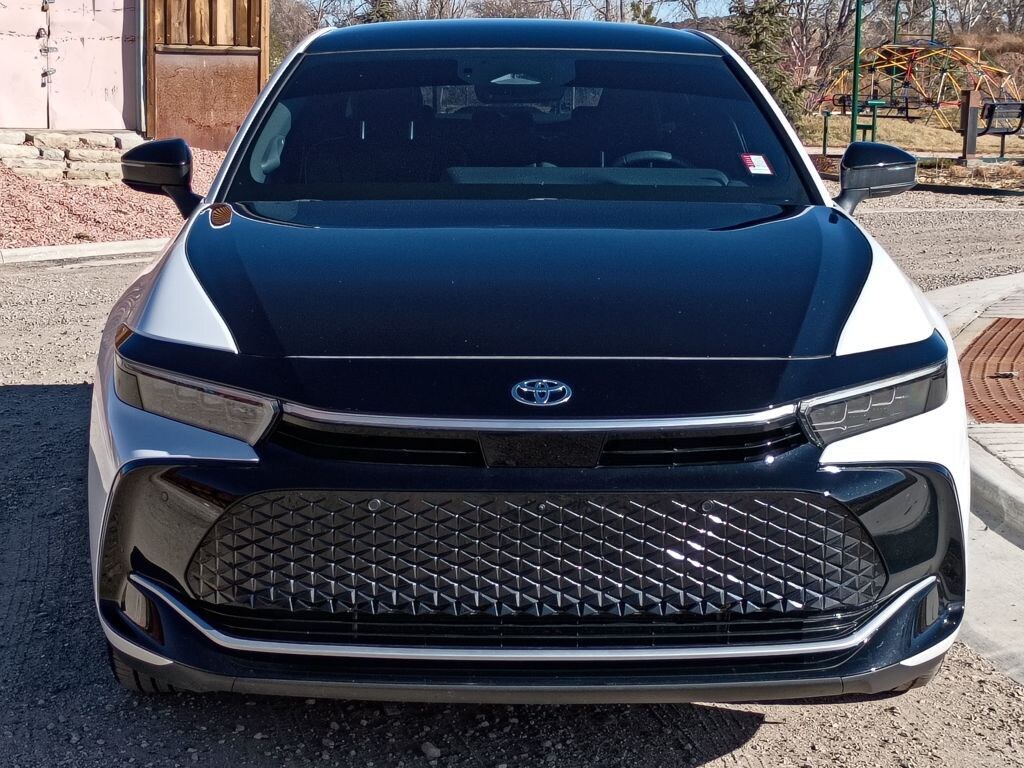 Used 2024 Toyota Crown Platinum Sedan