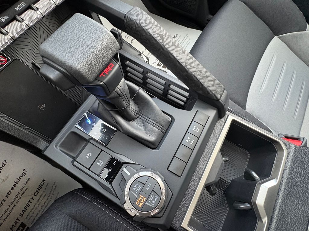 2026 Toyota Tacoma TRD Off Road - Photo 36