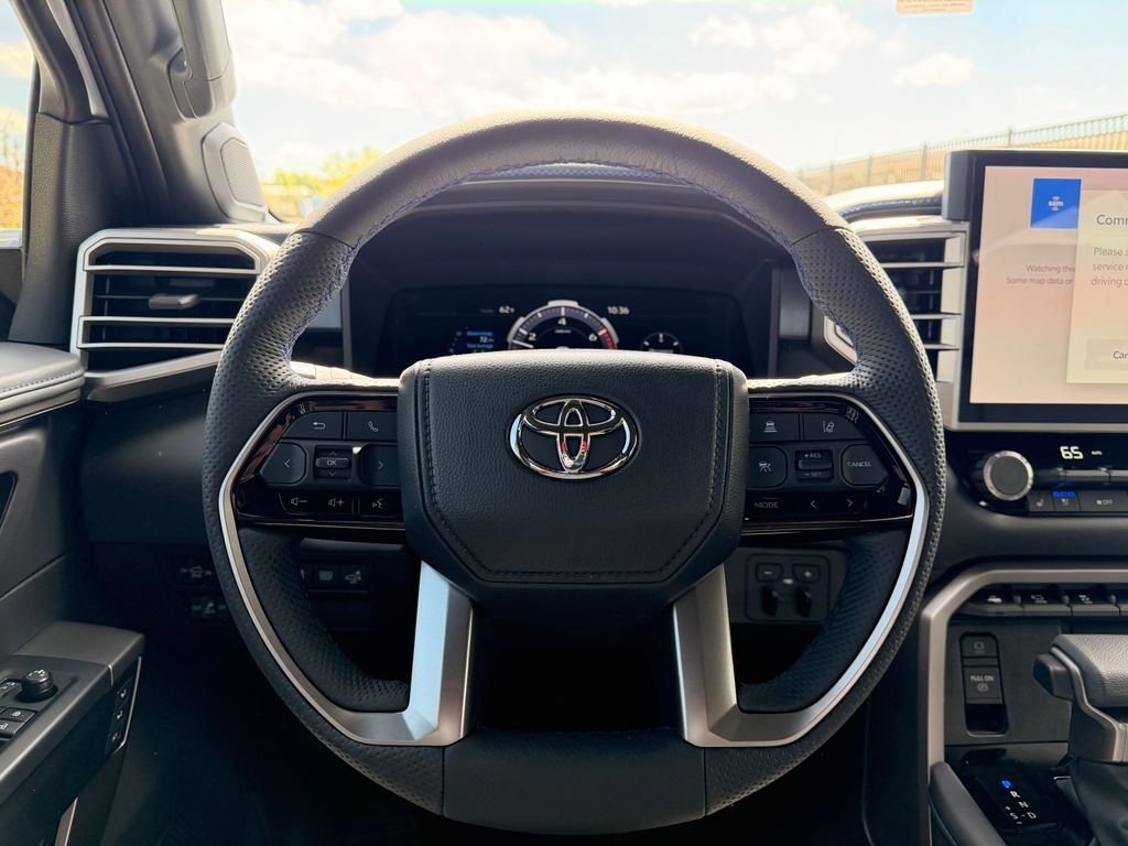 2026 Toyota Tundra Platinum - Photo 18