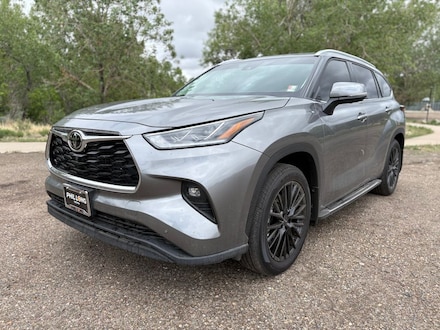 2026 Toyota Highlander