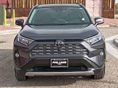 2021 Toyota RAV4 Limited SUV