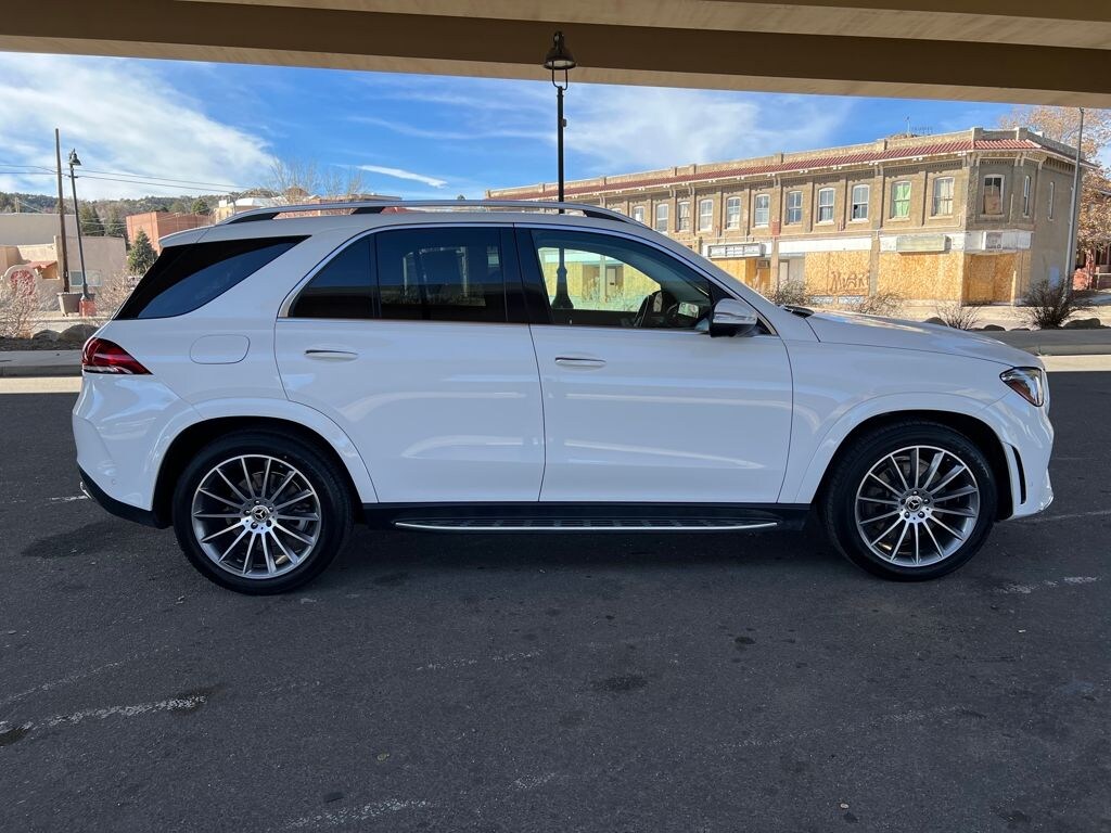 Used 2022 Mercedes-Benz GLE GLE 450 SUV
