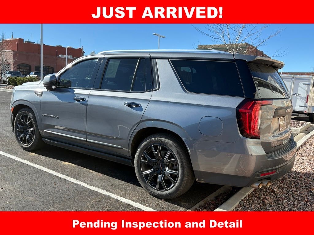 Used 2021 GMC Yukon Denali SUV