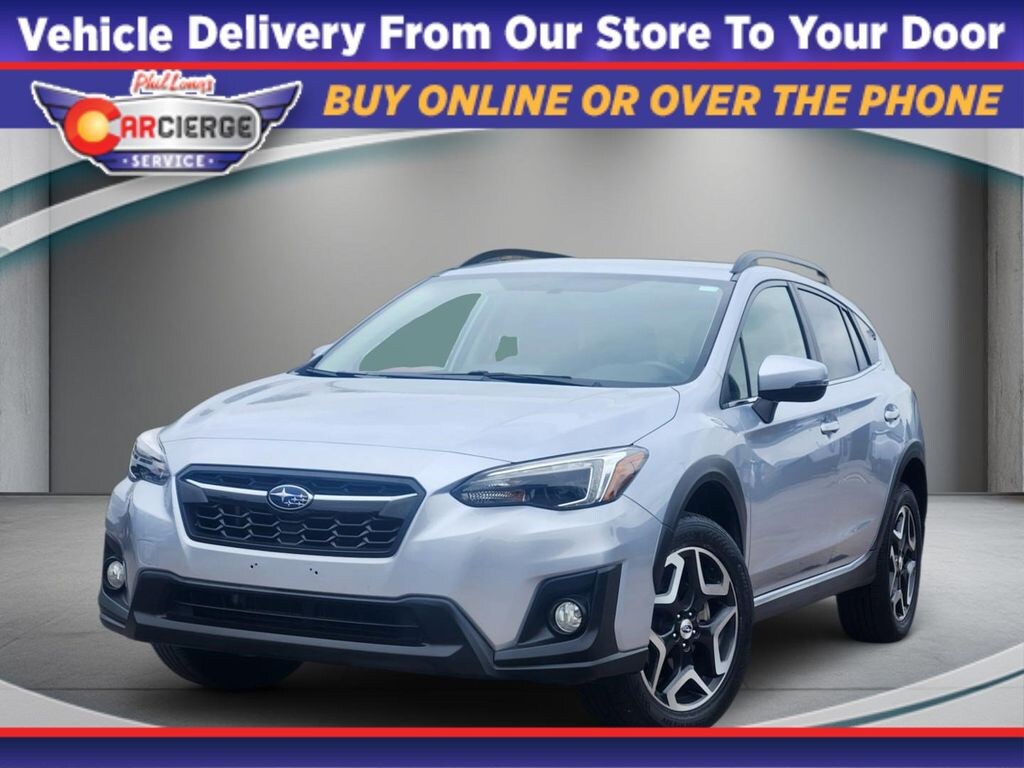 Used 2018 Subaru Crosstrek