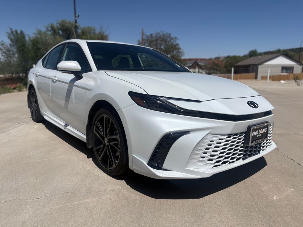Used 2026 Toyota Camry