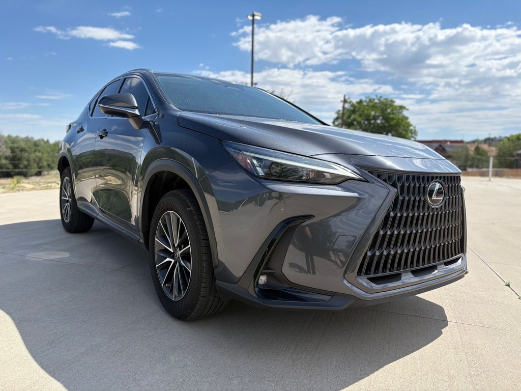 Used 2022 Lexus NX