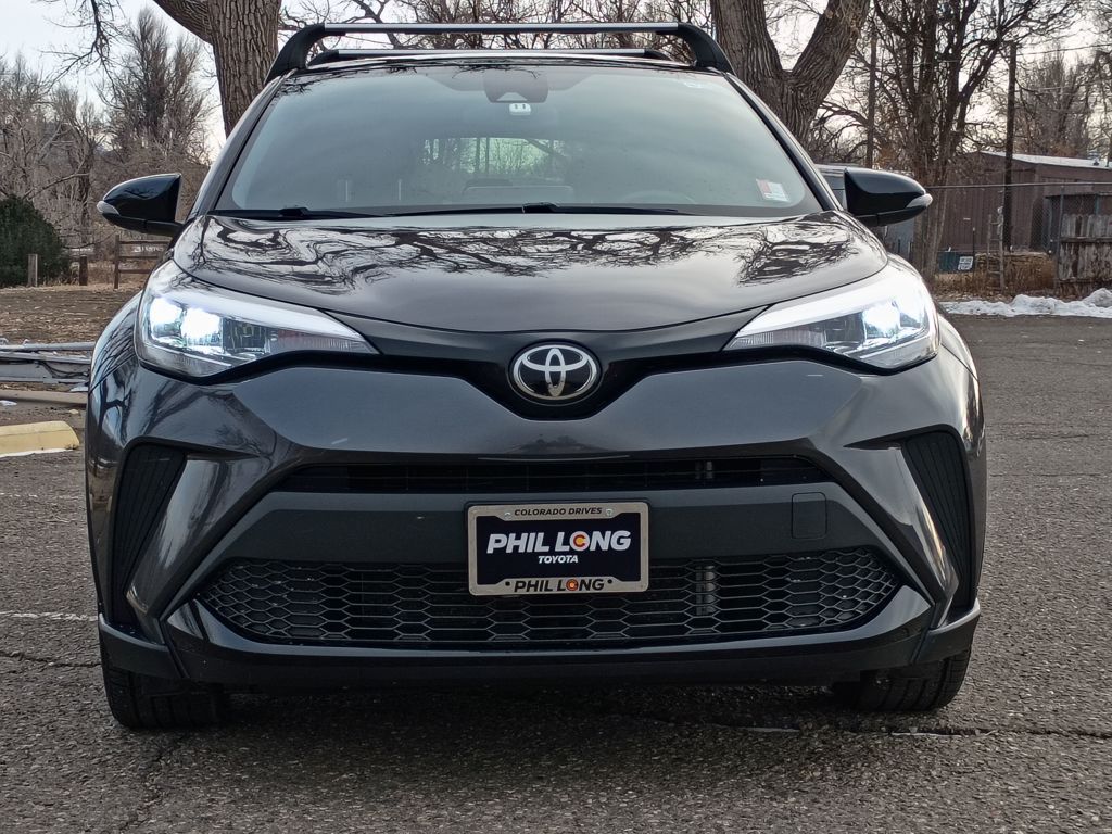2021 Toyota C-HR Nightshade