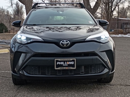 2021 Toyota C-HR SUV
