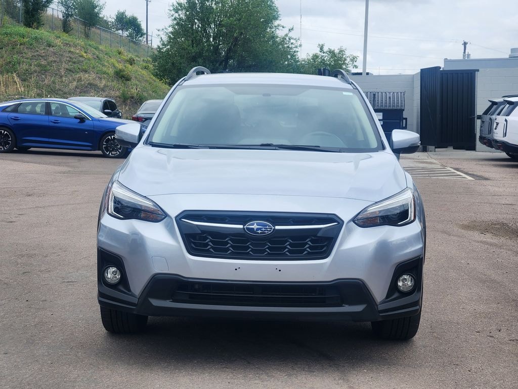 Used 2018 Subaru Crosstrek