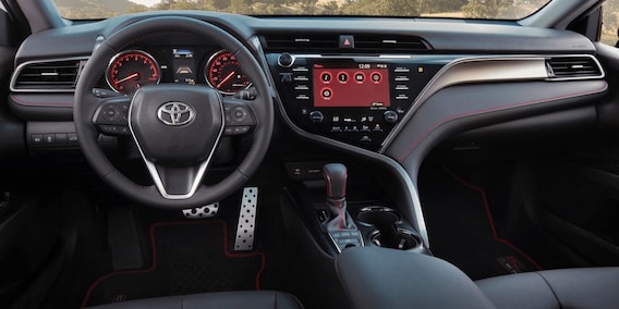 2020 Toyota Camry Trd Price Details Specs Phil Long Toyota