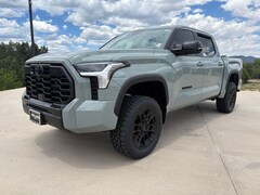 2026 Toyota Tundra Limited LIMITED CREWMAX 5.5