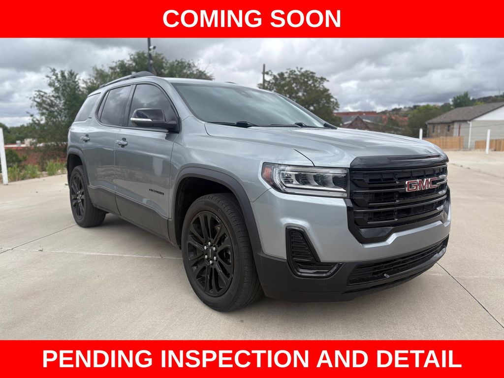 2023 GMC Acadia SLE AWD's photo