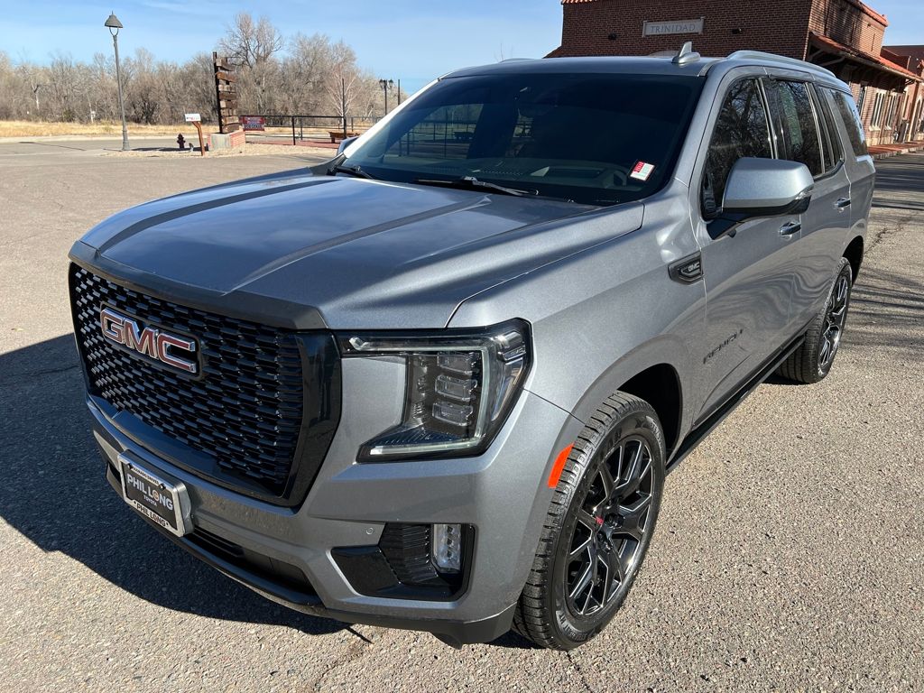 2021 GMC Yukon Denali's photo