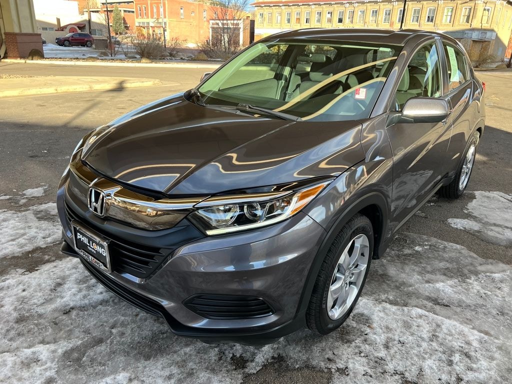 Used 2022 Honda HR-V LX SUV