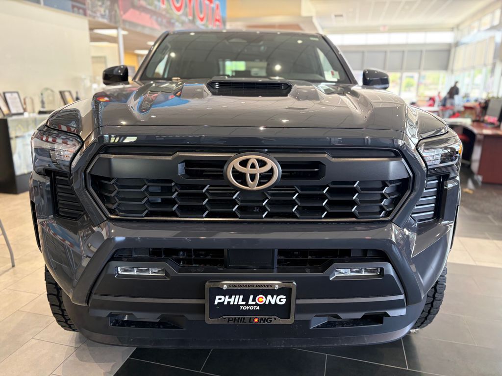 2026 Toyota Tacoma TRD Sport - Photo 7