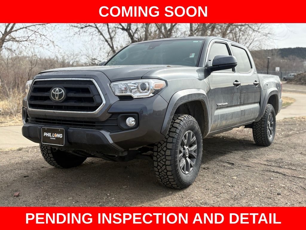 Used 2023 Toyota Tacoma Truck