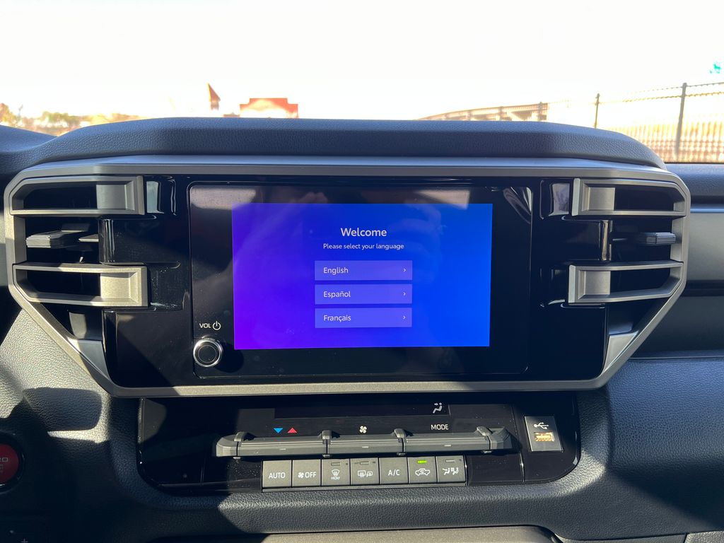 2026 Toyota Tundra SR5 - Photo 17