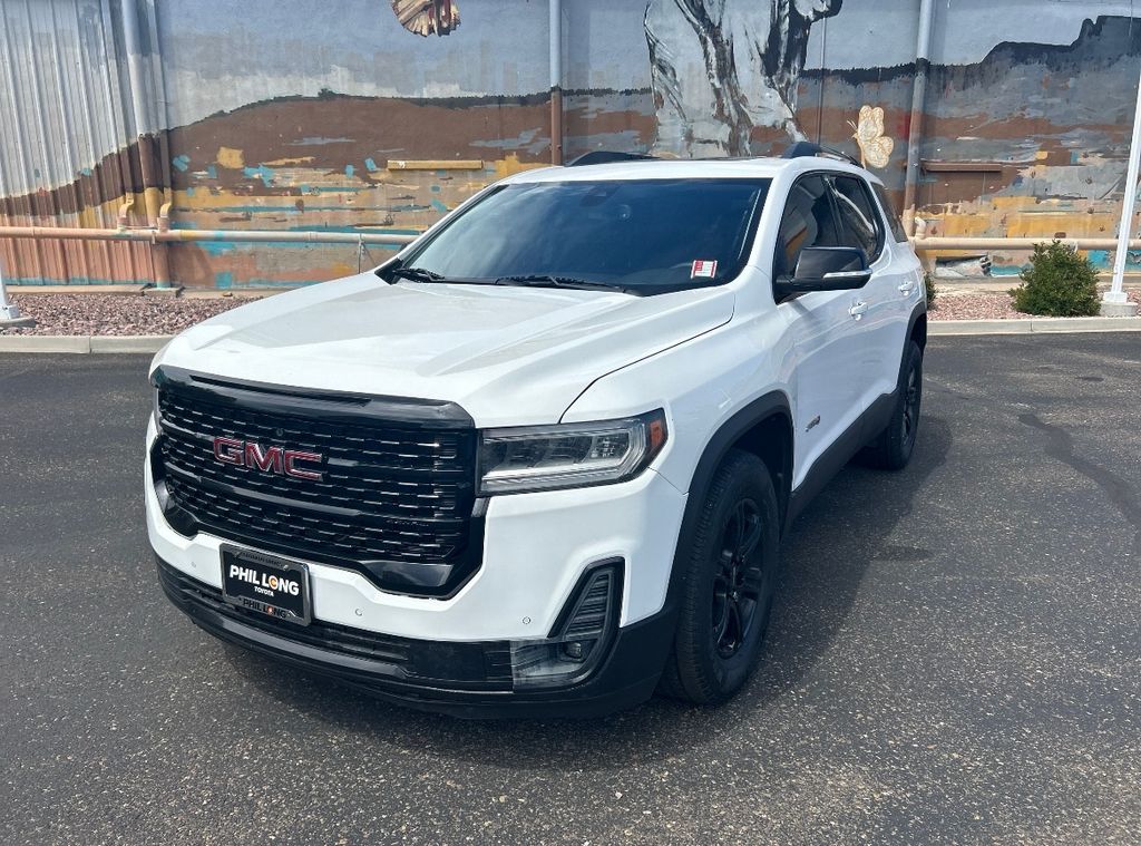 2021 GMC Acadia