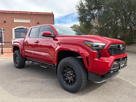 2025 Toyota Tacoma TRD Sport 4X4 DOUBLE CAB