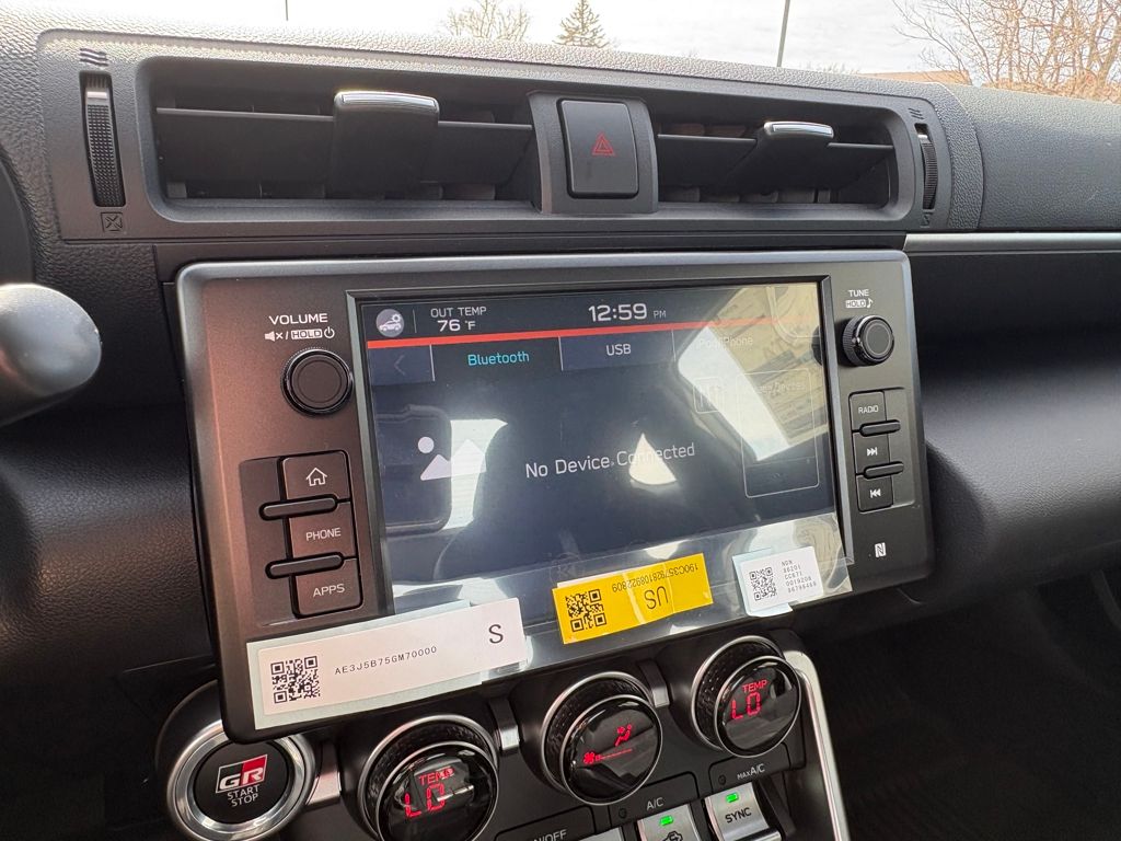 2026 Toyota GR86 Premium - Photo 22