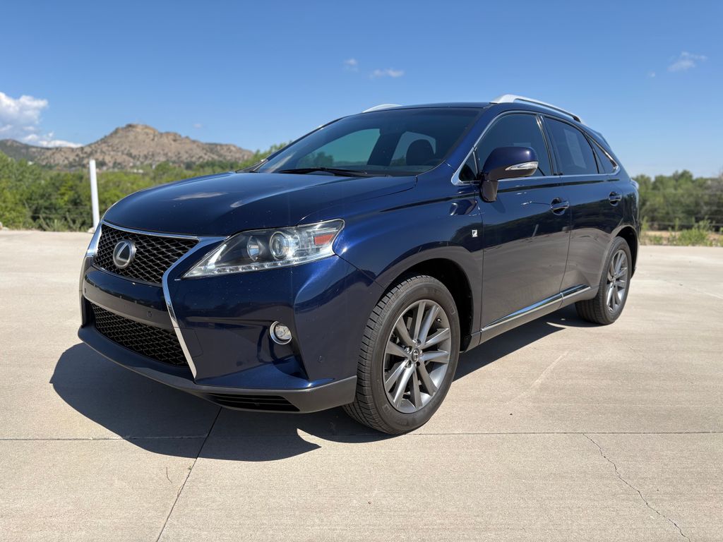 2015 Lexus RX 350 350 AWD's photo