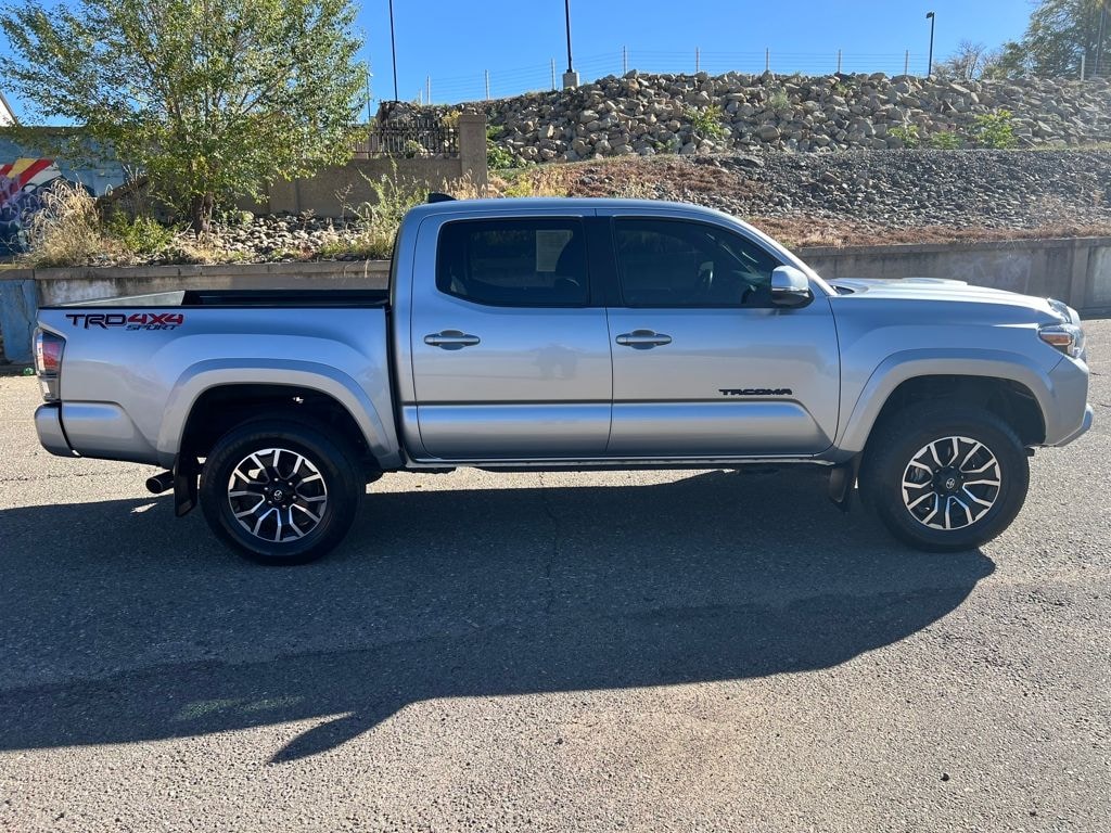 Used 2022 Toyota Tacoma Truck