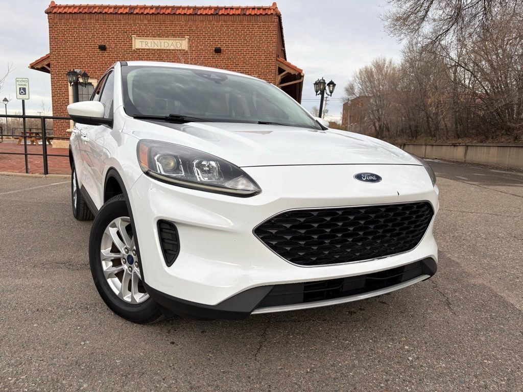Used 2020 Ford Escape SE SUV